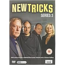 New Tricks: Season 1 [DVD] [2009] [Region 1] [US Import