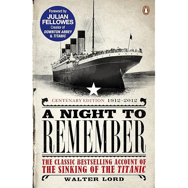 A Night to Remember (Digitally Re-mastered Centenary Edition