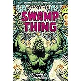 Swamp Thing: The New 52 Omnibus (Kapak değişebilir)