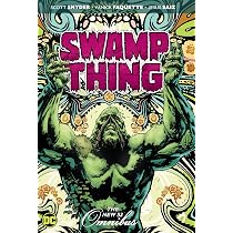 Swamp Thing: The New 52 Omnibus : Snyder, Scott, Soule, Charles