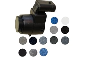 INCONNU Capteur d'aide au stationnement PDC pour BMW Série 1 E81 E82 E87 E88 avec Pack M1 M arrière avant