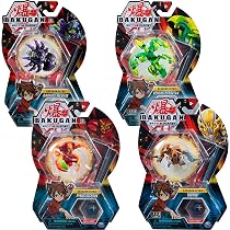 BAKUGAN Ultra Ball Set Von Spinmaster – Bakugan Nobilious Mit BakuCores Für Battle Brawlers Duell