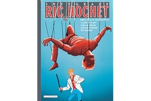 Intégrale Ric Hochet - Tome 16 - Intégrale Ric Hochet 16