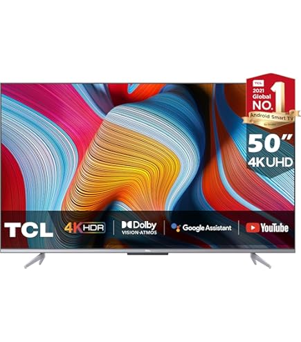 tcl (LED) M/50P755 50