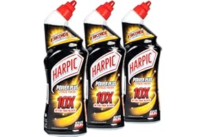 HARPIC Power Plus - Citrus Fresh WC-Reiniger 680ml - 3 Stück pro Pack!