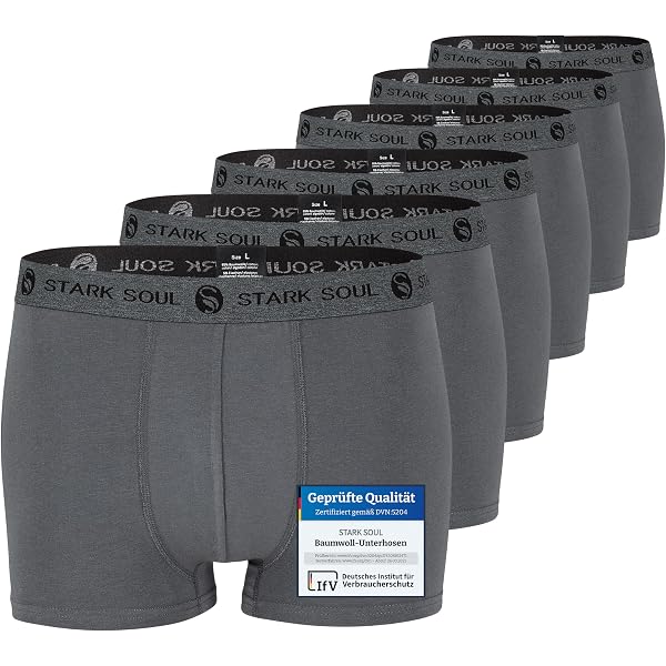 Fruit Of The Loom Herren Boxershorts (4er Pack