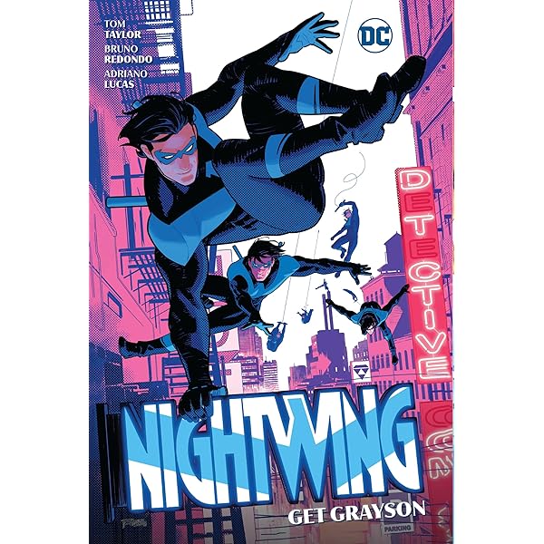 Nightwing Vol. 5: Time of the Titans : Taylor, Tom, Moore, Travis