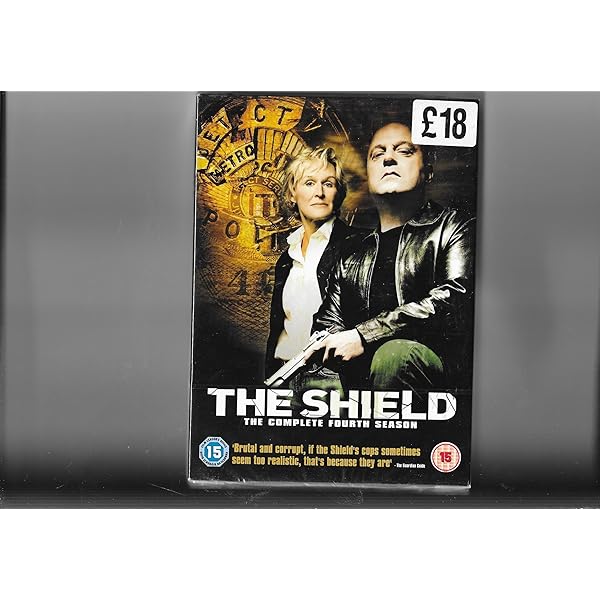 その他 Shield: Complete Second Season [DVD] The Shield - Season 2 [DVD]: Amazon.co.uk: Michael Chiklis