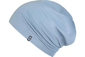 Enter the Complex® Gorro de Punto Ligera, Slouch Beanie, Hombre y Mujer, Lana