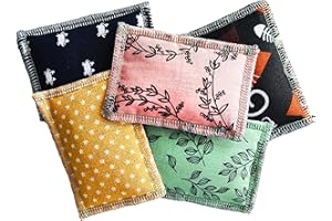 BT TOBIAS BRUNNER Set di 5 cuscini profumati per gatti con erba gatta (5 pezzi) 4cats cuscini profumati prodotti in Germania, divertimento per tutte le razze