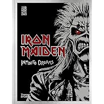 Iron Maiden: Piece of Mind: Amazon.co.uk: Dickinson, Bruce