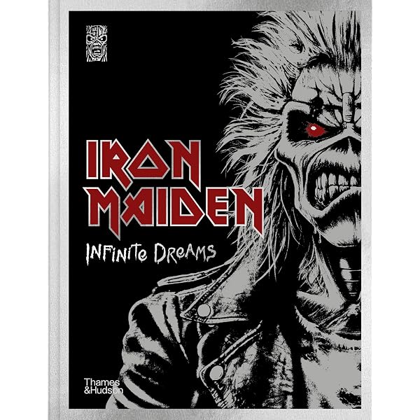 Sangle Guitare Iron Maiden – Cuir Véritable – Longueur Réglable 42-56 Pouces – Pour Guitares Et Basses – Fabriqué Canada