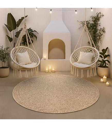 IKEA LOHALS Flat Woven, 133x195 cm, Natural : Amazon.nl: Home