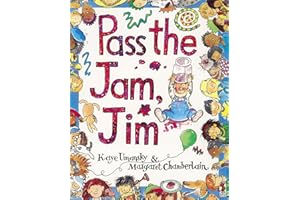 Pass The Jam, Jim (Red Fox Picture Books)