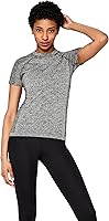 Amazon-Marke: AURIQUE Damen Nahtloses Sport T-Shirt