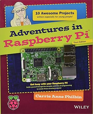 Adventures in Raspberry Pi