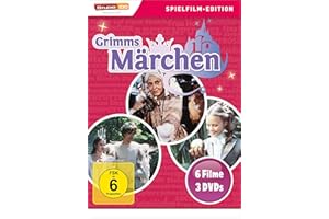 Grimms Märchen Box [3 DVDs]