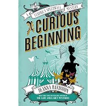 Veronica Speedwell Mystery - A Curious Beginning : Raybourn ...