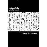 Write like Issa: A Haiku How-To