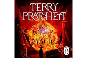 The Colour of Magic: Discworld, Book 1