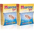 marcoz Gel Ultimate Cockroach Killer (Set of 2X20G ) "Guaranteed Effect" Powerful - Pink, Pack of 2