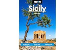 Moon Sicily: Best Beaches, Local Food, Ancient Sites