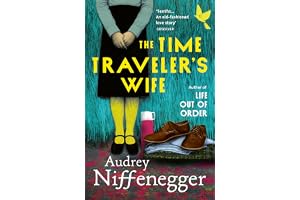 Time Traveler''s Wife: The time-altering love story behind the major new TV series