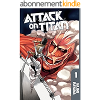 Télécharger Attack on Titan Vol. 1 (English Edition) pdf gratuits