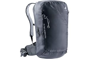 Deuter Unisex Freerider Lite 20 Ski touring backpack (pack of 1)