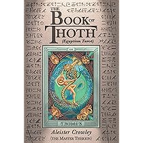 洋書 THE BOOK OF THOTH (Egyptian Tarot) _12.JPG?set_id=880000500F