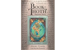 Book of Thoth: Egyptian Tarot: Being the Equinox V. III, No. 5