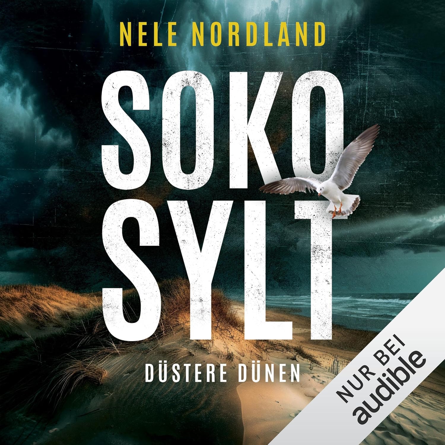 SOKO SYLT – Düstere Dünen: Berger & Claasen ermitteln, Band 5