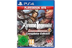 KOEI TECMO Dynasty Warriors 8 C.E Playstation Hits