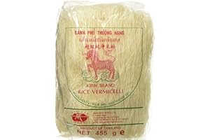 Kirin Rice Vermicelli, 455 g