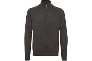 BLEND Daniri męska kurtka z dzianiny