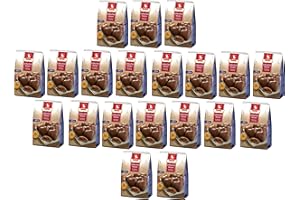 Weiss 10x300g Vollmilch Lebkuchen Herzen gefüllt mit Aprikosenfüllung 3 kg