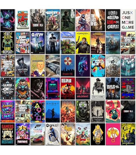 thumbnail image 2 of Gamer PlayStation Print Wall Art Poster – A4, Unframed – Bedroom Or Games Room Decor 2 of 4