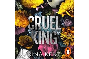 Cruel King: The new dark college romance from the bestselling Legacy of Gods author and TikTok sensation