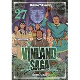 Vinland Saga n&ordm; 27 (Manga Seinen)