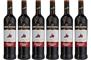 ‎MICHEL SCHNEIDER Michel Schneider Dornfelder lieblich (6 x 0.75 l)