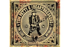 TOM PETTY THE HEARTBREAKERS-THE LIVE ANTHOLOGY