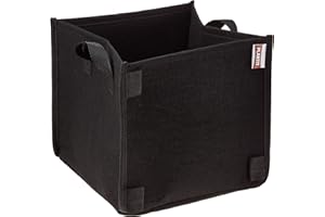 PLANT !T 17L 5gals Square Base Dirt Pot with Handle