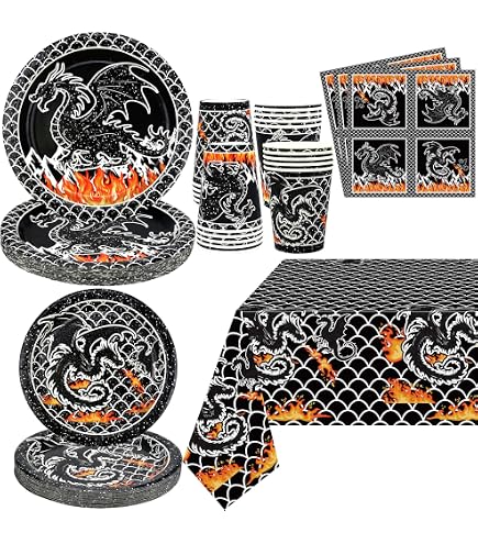 Figurines Dragon 3D Dans Œuf - Lot De 4 - 12,5 Cm - Jouet Enfant Fans De Dragons - Idée Cadeau Originale