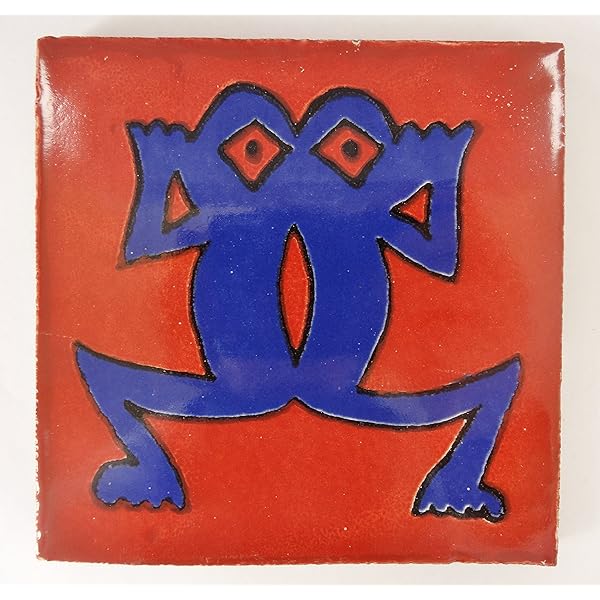 Cerames Carrelage En Céramique Mexicaine Ramira - 30 Carrelage Mural Mexicains Décoratifs Pour