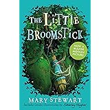 The Little Broomstick: Now adapted into an animated film by Studio Ponoc 'Mary and the Witch's Flower'