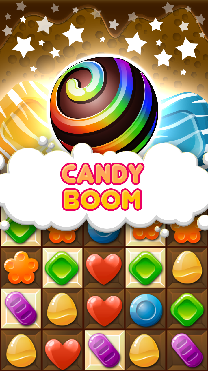 Candy Boom Amazon.de Apps für Android