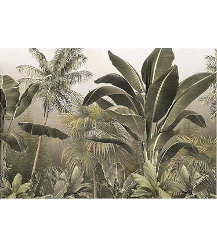 LUMASOUL Fotobehang 400x280 cm - Vliesbehang Strand Motief