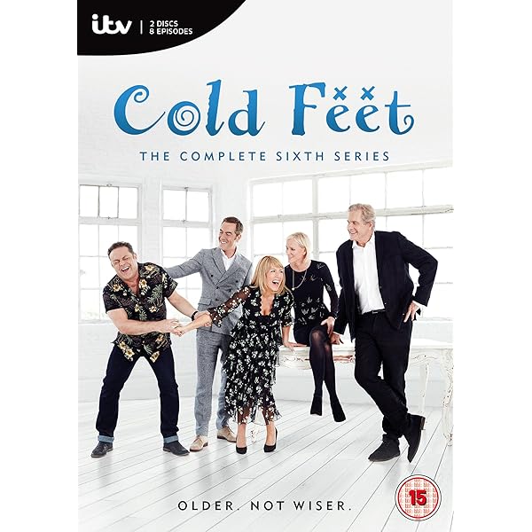Cold Feet - Complete Collection [DVD]: Amazon.co.uk: Fay