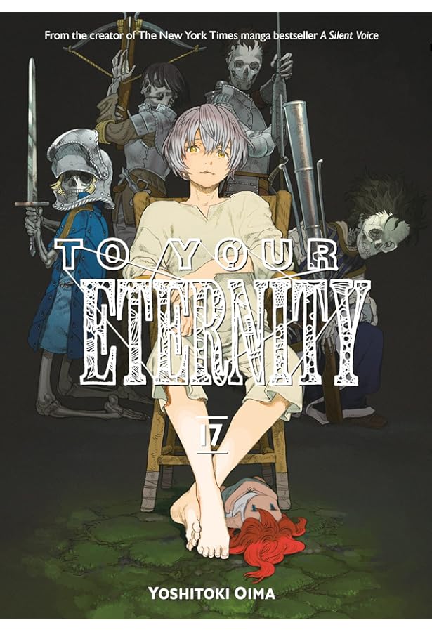 To Your Eternity 18