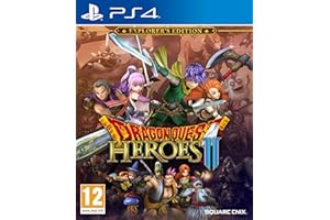 SQUARE ENIX Dragon Quest Heroes 2 (DE-Multi in Game)